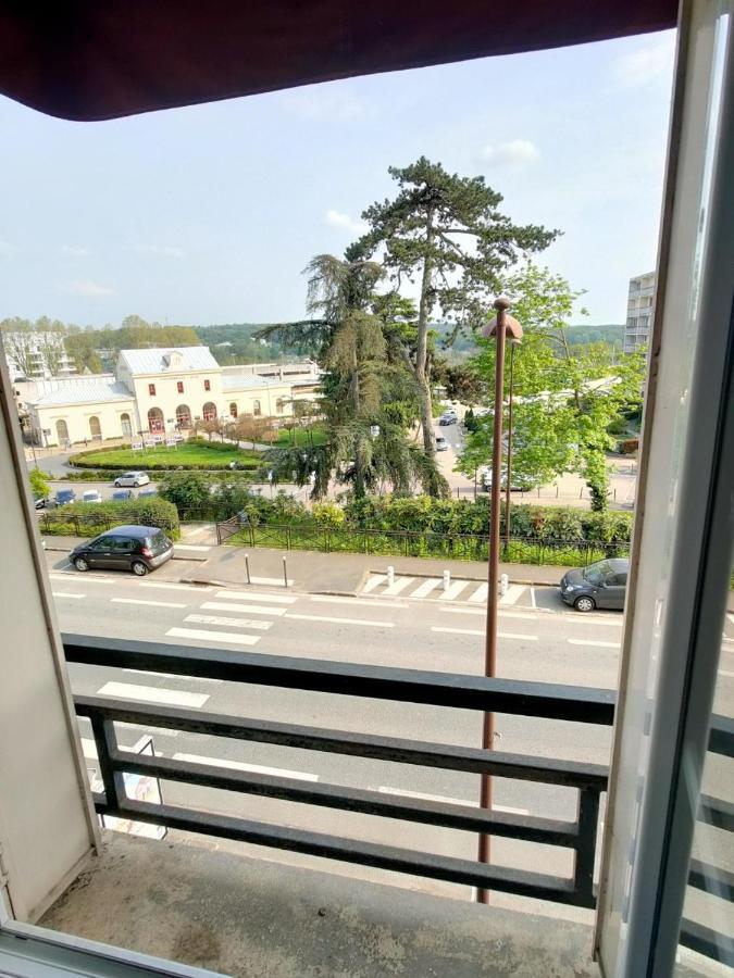 Terminus Fontainebleau Avon Hotel Exterior photo