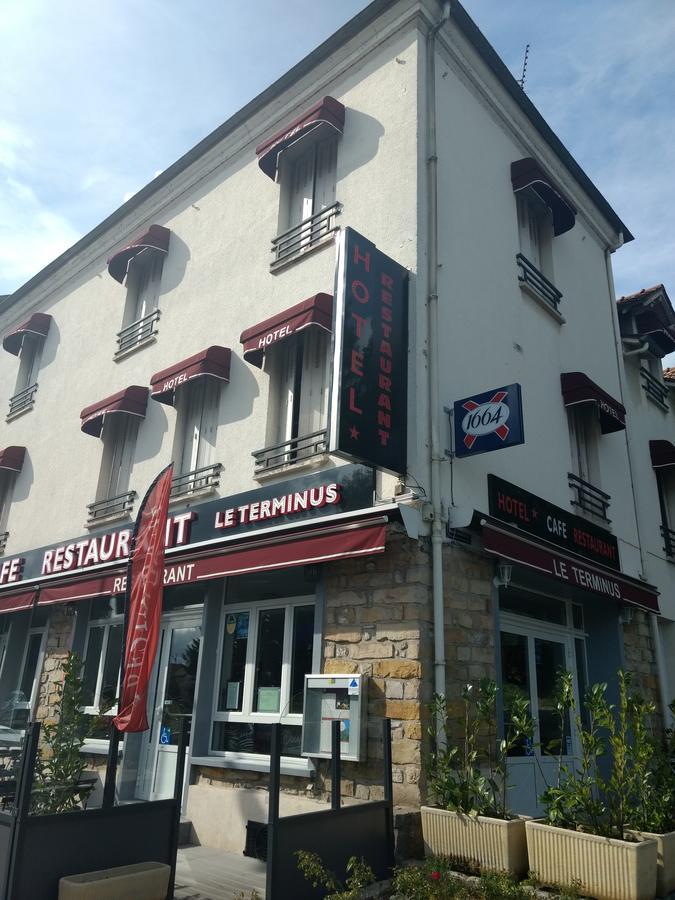 Terminus Fontainebleau Avon Hotel Exterior photo