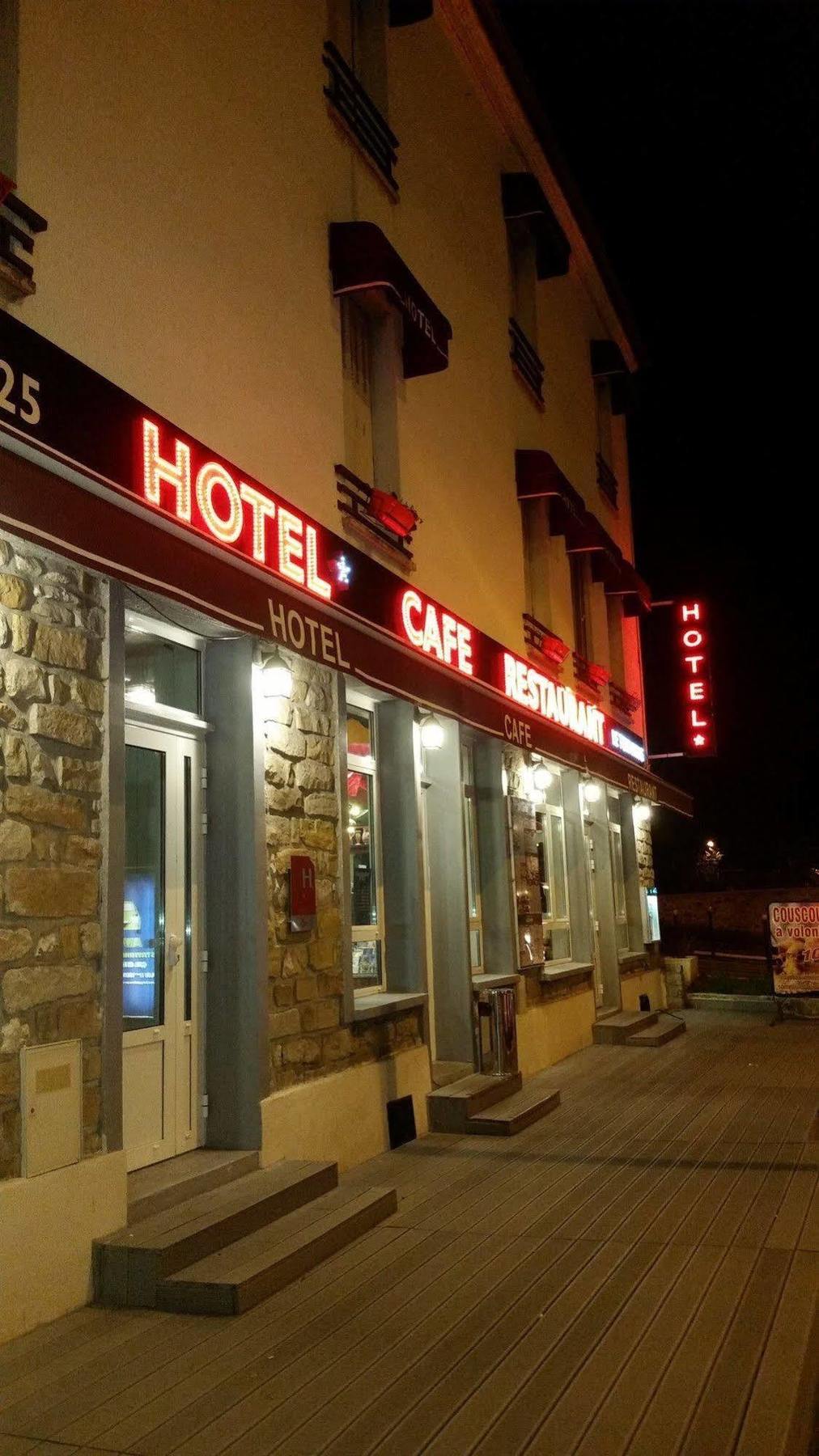 Terminus Fontainebleau Avon Hotel Exterior photo